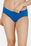 Zivame Anti-Microbial Low Rise Full Coverage Hipster Panty (Pack of 2) - Multicolor — thumbnail 6